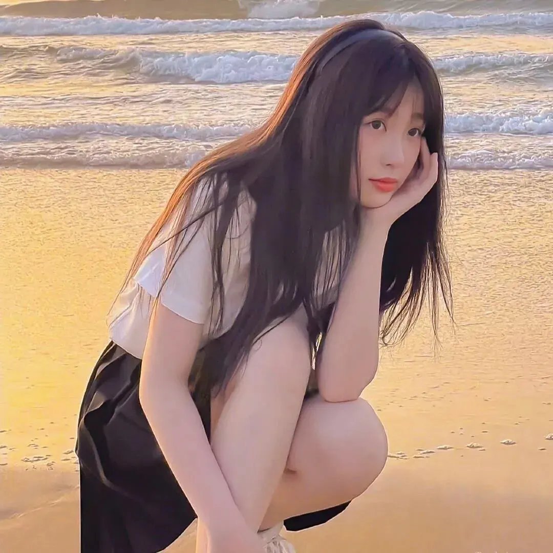 山林中头一个女人